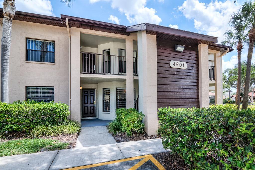 4601 W 46Th Street Court Villa Bradenton Buitenkant foto